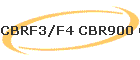 CBRF3/F4 CBR900 CB599/919