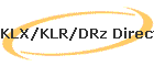 KLX/KLR/DRz Directions
